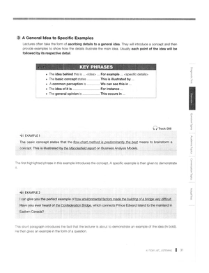 combo toefl ibt - listenning a1 (sách kèm cd) - Ảnh 15