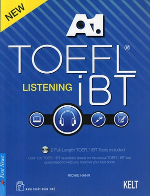combo toefl ibt - listenning a1 (sách kèm cd) - Ảnh 3