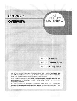 combo toefl ibt - listenning a1 (sách kèm cd) - Ảnh 4