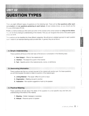 combo toefl ibt - listenning a1 (sách kèm cd) - Ảnh 6