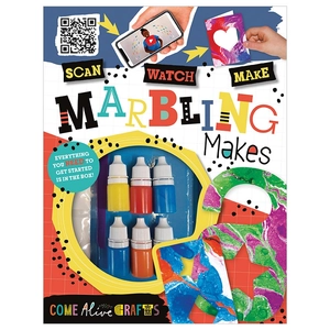 come alive marbling makes - Ảnh 2