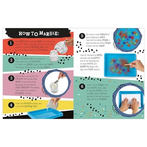 come alive marbling makes - Ảnh 4