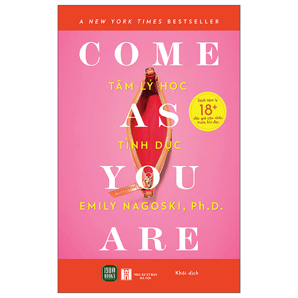 come as you are - tâm lý học tình dục