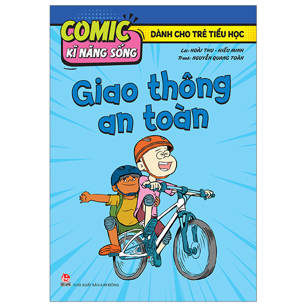 Comic Kĩ Năng Sống - Dành Cho Trẻ Tiểu Học - Dùng Internet An Toàn - Ảnh 9