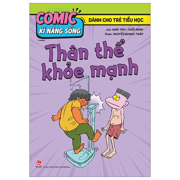 Comic Kĩ Năng Sống - Dành Cho Trẻ Tiểu Học - Thoát Hiểm An Toàn - Ảnh 11