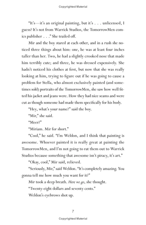 comics will break your heart - Ảnh 12