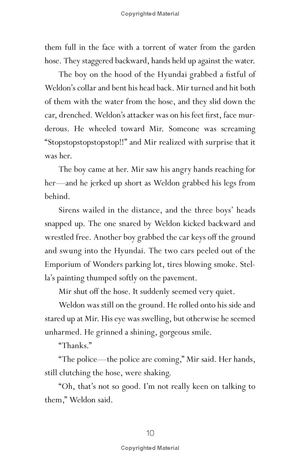 comics will break your heart - Ảnh 15