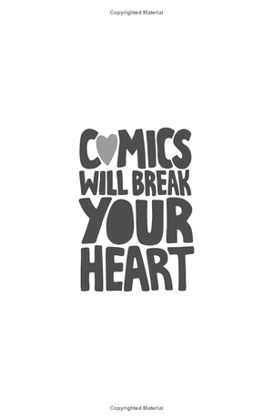 comics will break your heart - Ảnh 3