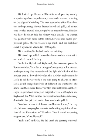 comics will break your heart - Ảnh 9