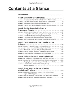 commodities for dummies 3rd edition - Ảnh 5