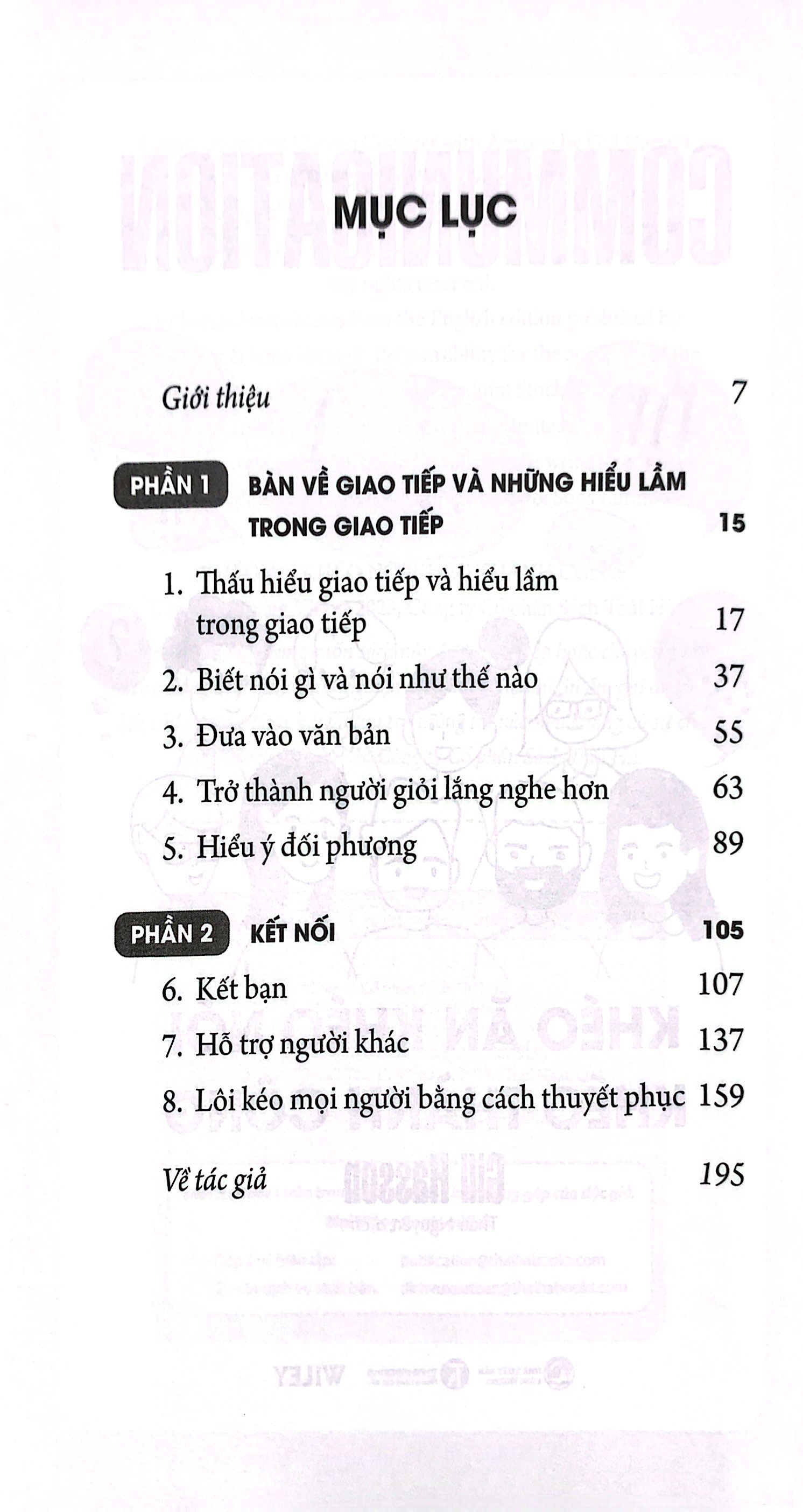 communication - khéo ăn khéo nói khéo thành công - Ảnh 3