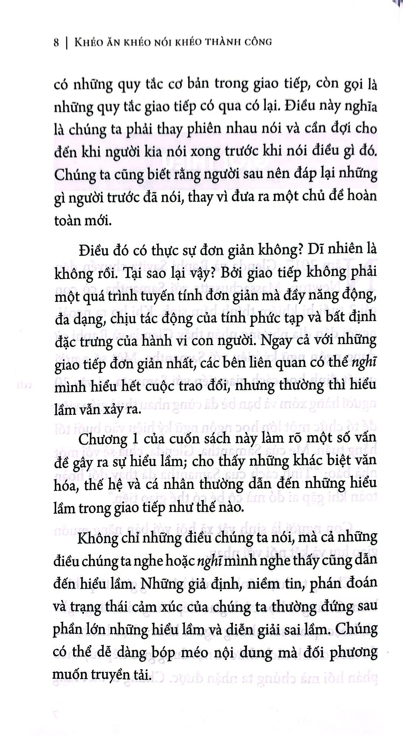 communication - khéo ăn khéo nói khéo thành công - Ảnh 6