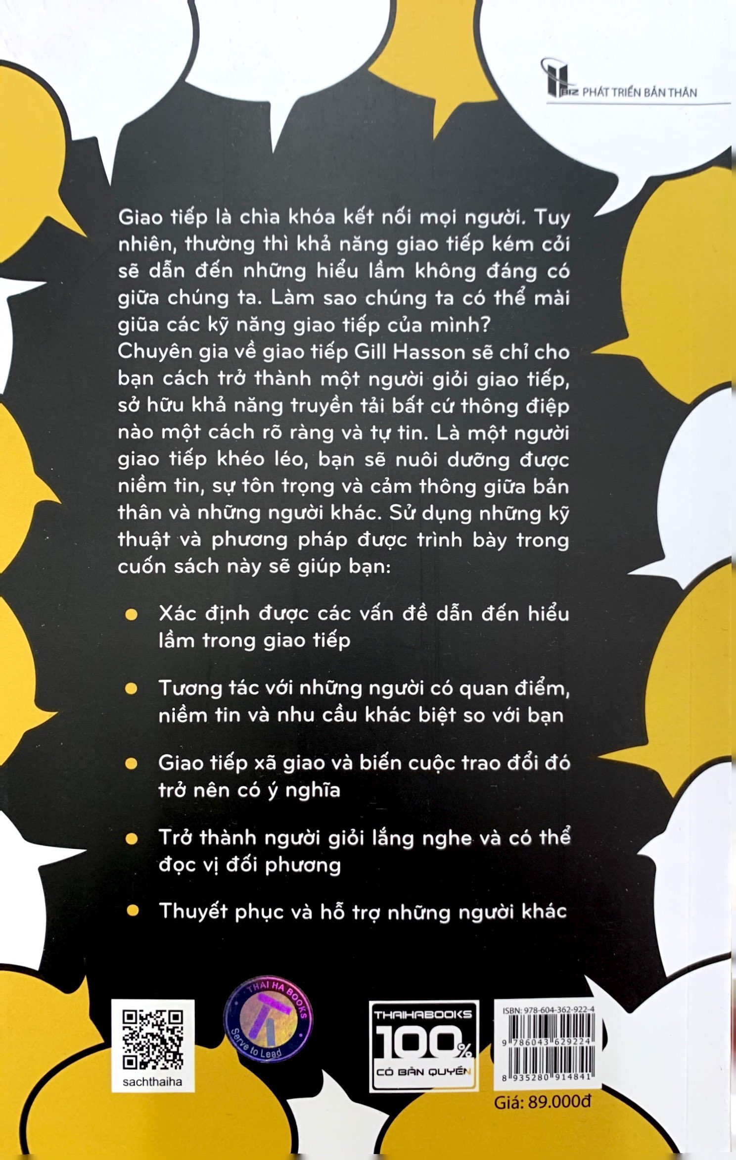 communication - khéo ăn khéo nói khéo thành công - Ảnh 7