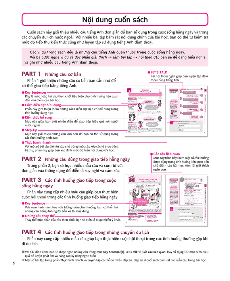 communicative english from scratch (kèm cd) - Ảnh 3
