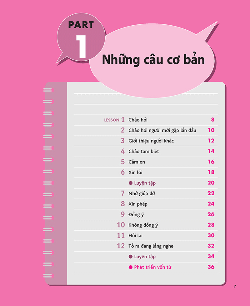 communicative english from scratch (kèm cd) - Ảnh 4