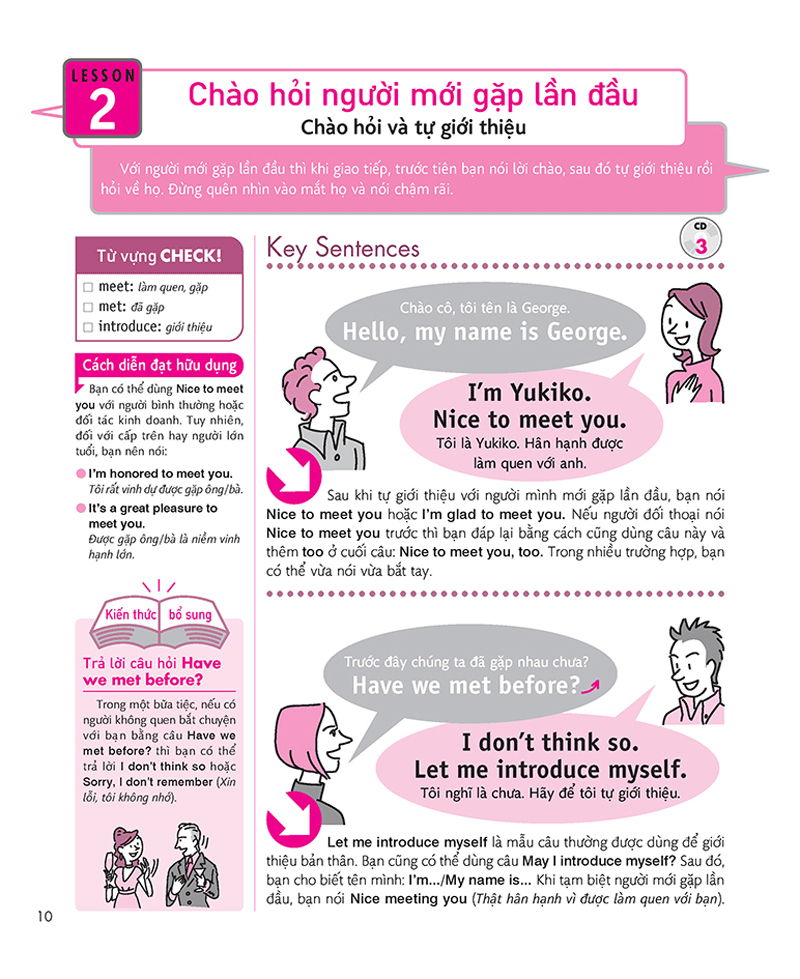 communicative english from scratch (kèm cd) - Ảnh 7