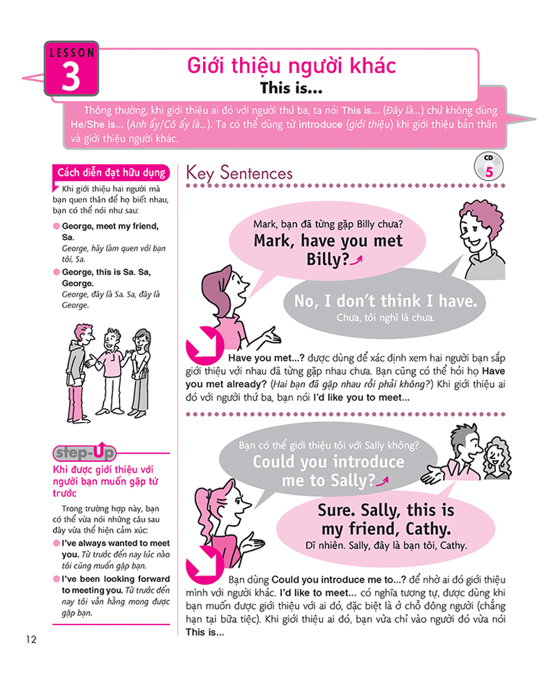 communicative english from scratch (kèm cd) - Ảnh 9