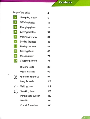 compact b2 - student book without answers (3rd edition) - Ảnh 3