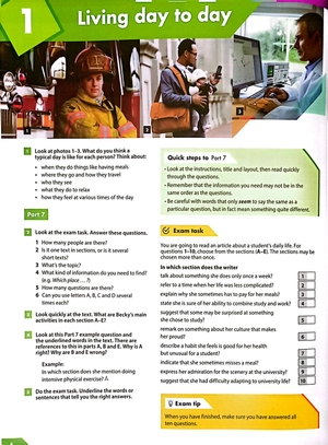 compact b2 - student book without answers (3rd edition) - Ảnh 4