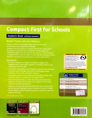 compact first for schools student's book without answers with cd-rom - Ảnh 10