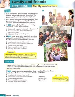 compact first for schools student's book without answers with cd-rom - Ảnh 2