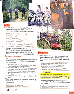 compact first for schools student's book without answers with cd-rom - Ảnh 5