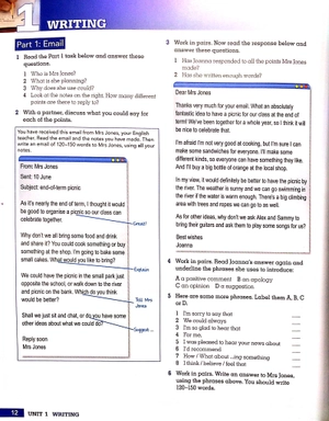 compact first for schools student's book without answers with cd-rom - Ảnh 8