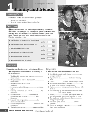 compact first for schools workbook without answers with audio-cd - Ảnh 5