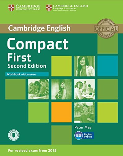 compact first workbook with answers with audio - Ảnh 2