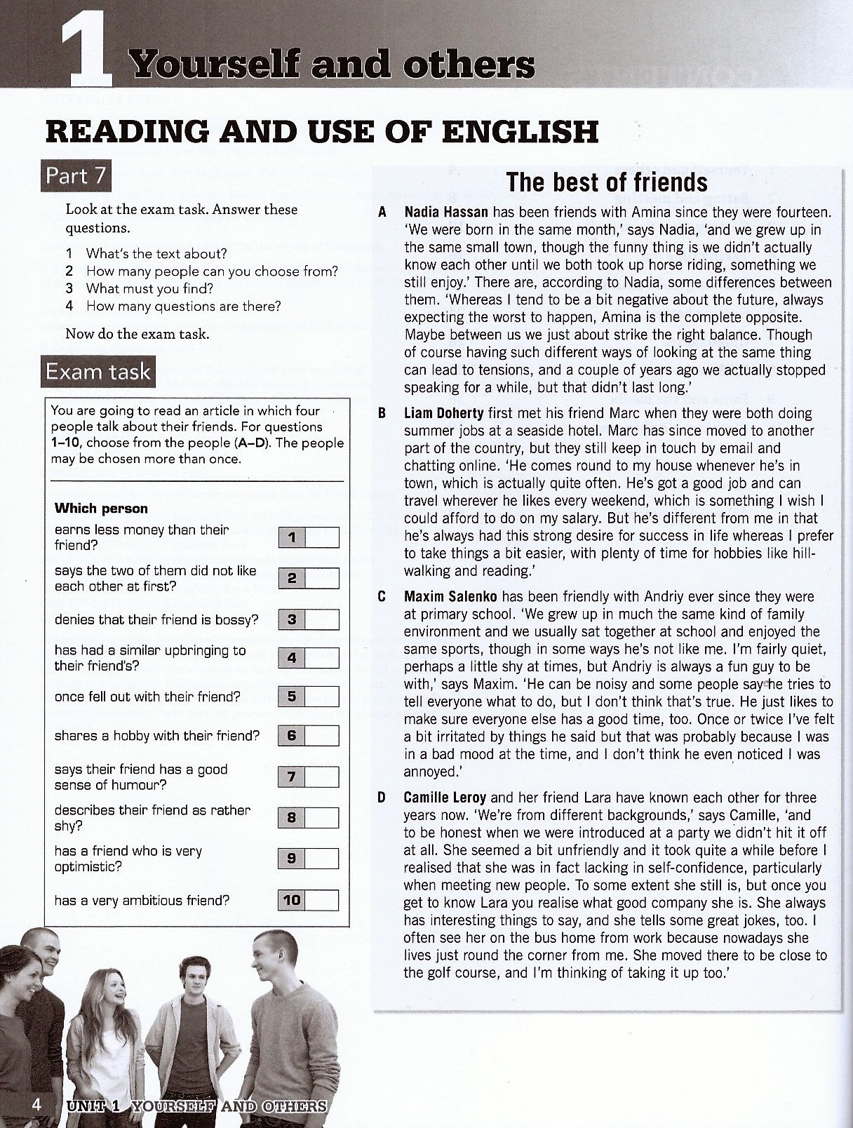 compact first workbook with answers with audio - Ảnh 3