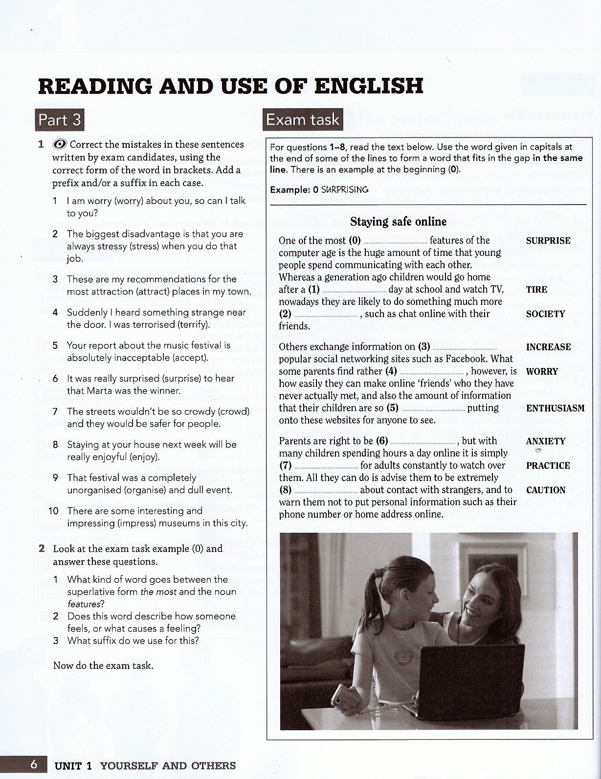 compact first workbook with answers with audio - Ảnh 5