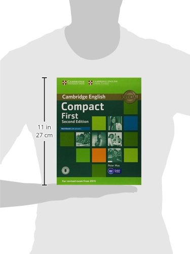 compact first workbook with answers with audio - Ảnh 8