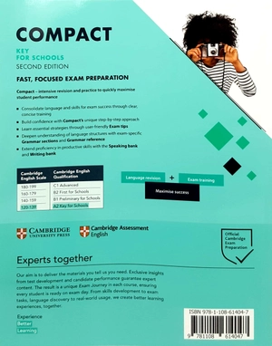 compact key for schools 2nd edition workbook without answers with audio download - Ảnh 10