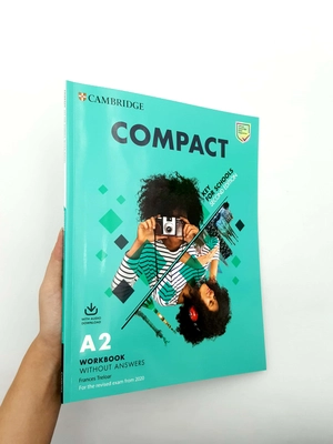 compact key for schools 2nd edition workbook without answers with audio download - Ảnh 11