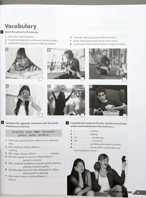 compact key for schools 2nd edition workbook without answers with audio download - Ảnh 9