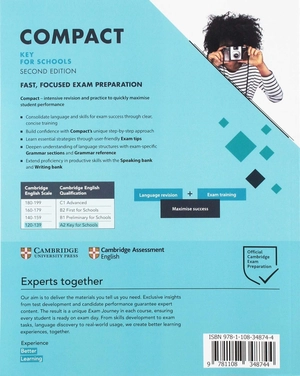 compact key for schools student's book without answers with online practice - 2nd edition - Ảnh 3