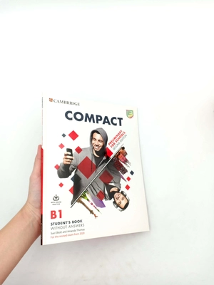 compact preliminary for schools 2nd edition student's book without answers with online practice - Ảnh 10