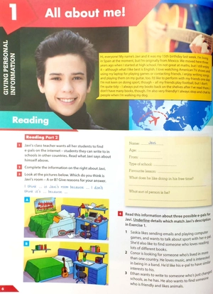 compact preliminary for schools 2nd edition student's book without answers with online practice - Ảnh 6