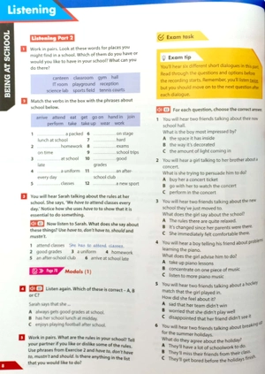 compact preliminary for schools 2nd edition student's book without answers with online practice - Ảnh 8