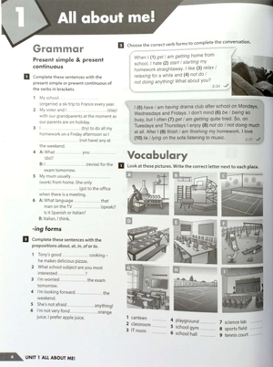 compact preliminary for schools for the revised exam from 2020 - workbook without answers with audio download - Ảnh 4