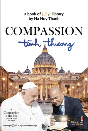 compassion - tình thương - bìa cứng - Ảnh 2