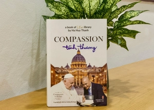 compassion - tình thương - bìa cứng - Ảnh 3