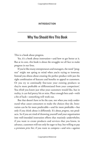 competing against luck: the story of innovation and customer choice - Ảnh 5