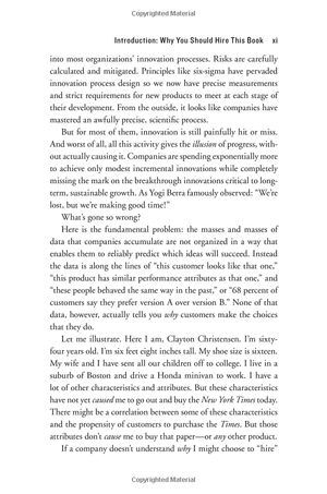 competing against luck: the story of innovation and customer choice - Ảnh 7