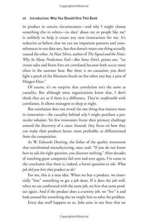 competing against luck: the story of innovation and customer choice - Ảnh 8