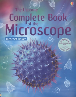 complete book of the microscope - Ảnh 2