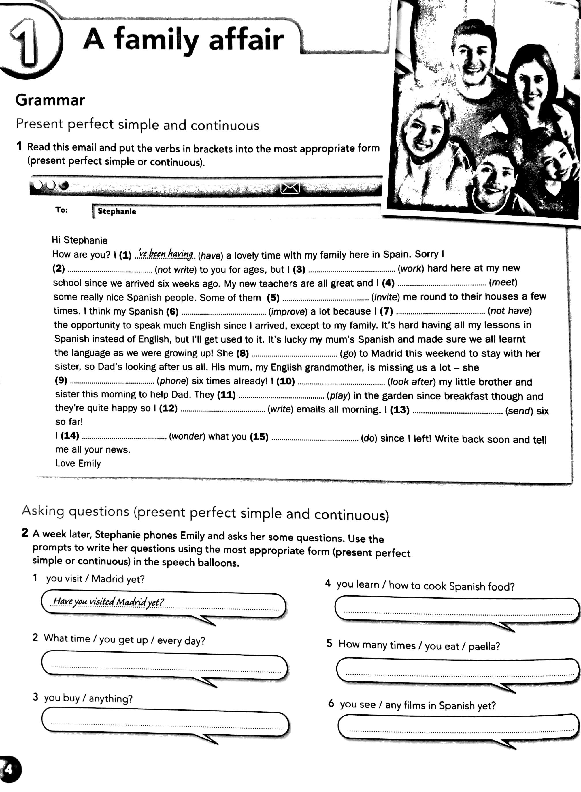 complete first for schools workbook with answers with audio cd - Ảnh 2