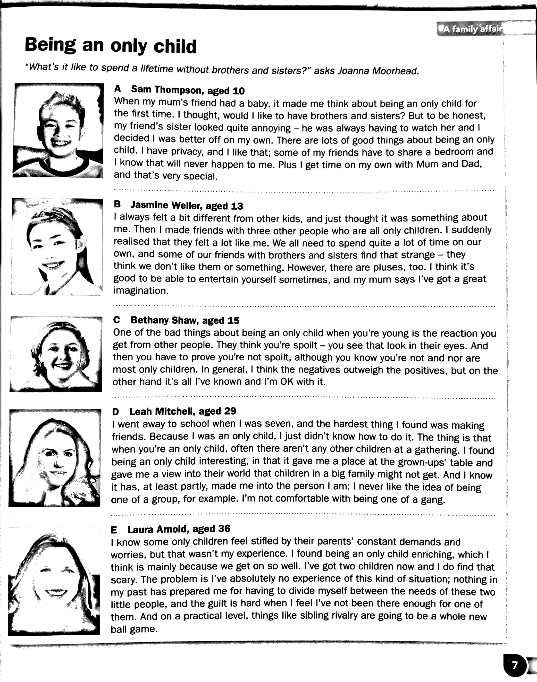 complete first for schools workbook with answers with audio cd - Ảnh 5