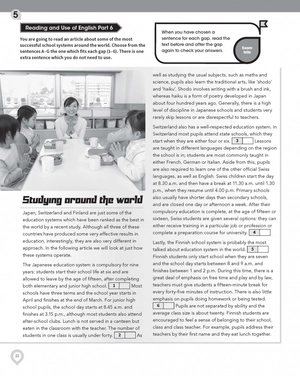 complete first for schools - workbook without answers with audio download (2nd edition) - Ảnh 6