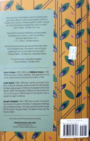 complete grimm's fairy tales - Ảnh 12